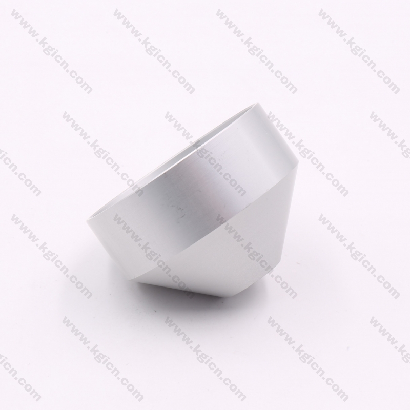Surprise Price Aluminum CNC Machining Part for Antenna Base