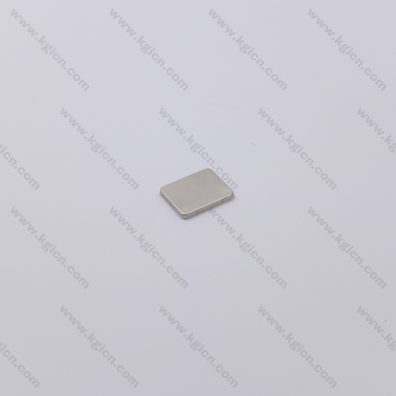 Top Design Nickel Silver Stamping Shielding Part for PCB