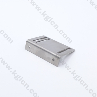 High quality stamped metal parts,made of galvanized steel
