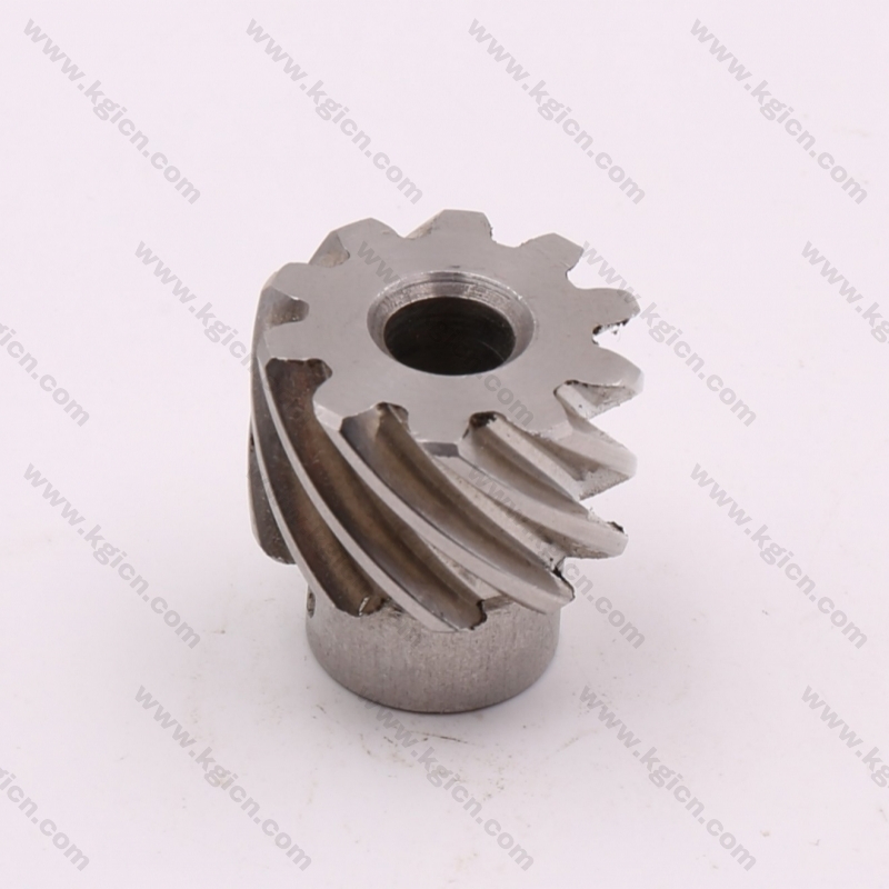 OEM  Industrial CNC Machining Steel Helical Gears