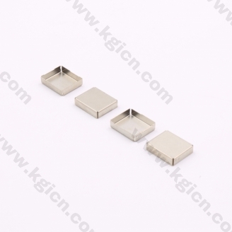 Top Amazing Quality Nickel Silver Stamping Shielding Part for PCB