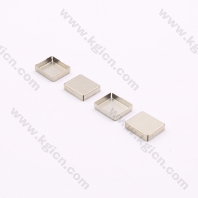 Top Amazing Quality Nickel Silver Stamping Shielding Part for PCB