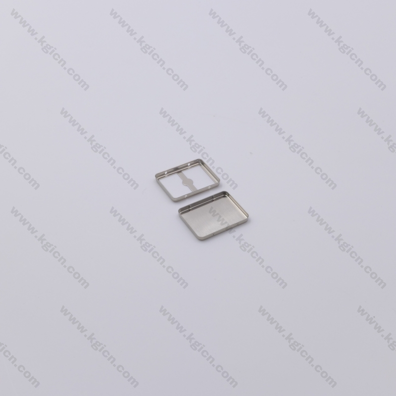 Direct Selling Exported Nickel Silver Stamping Shielding Part for PCB