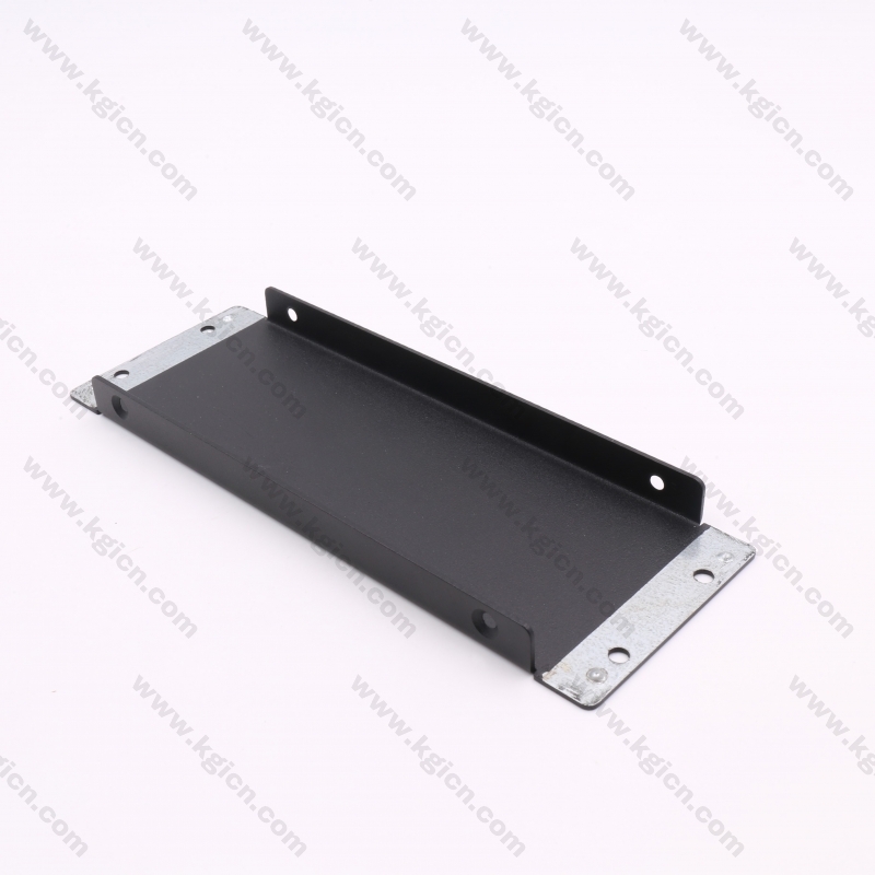 Innovative Design Metal Stamping Box Shell Parts for Electronics