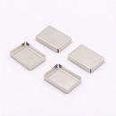 Factory Direct Exported Nickel Silver Stamping Shielding Part for PCB