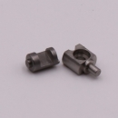CNC Machined Precision machining of stainless steel equipment parts