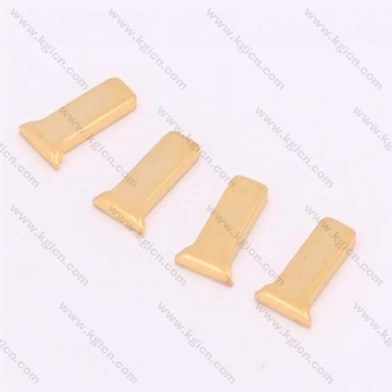 Brand New Arrival Stamping Copper Terminals for Electronic