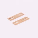 New Trend Metal Stamping Part for Electronic