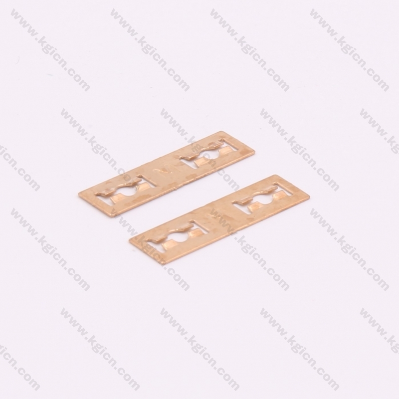 New Trend Metal Stamping Part for Electronic