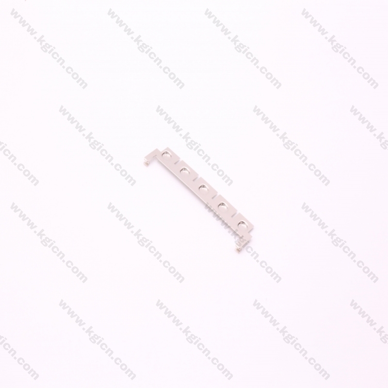 High Precision Stamped Components for Electronic Devices