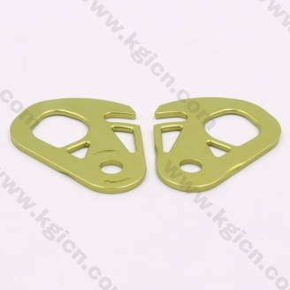 Best Offer Metal Stamping Aluminum Buckle For Climbing Equipment
