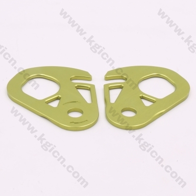 Best Offer Metal Stamping Aluminum Buckle For Climbing Equipment