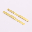 Best Quality Metal Stamping Brass Contact for Sockets