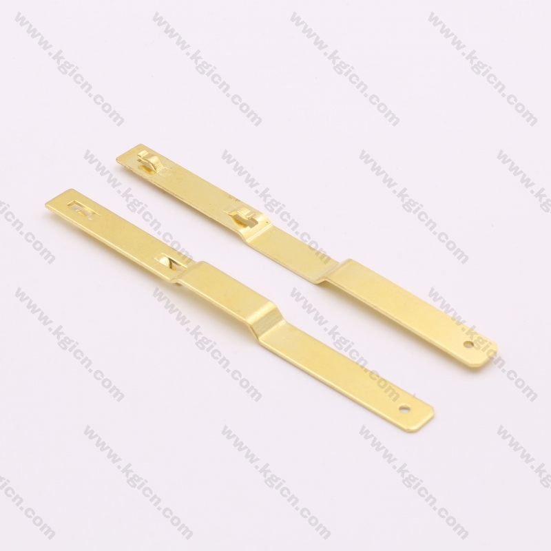 Best Quality Metal Stamping Brass Contact for Sockets