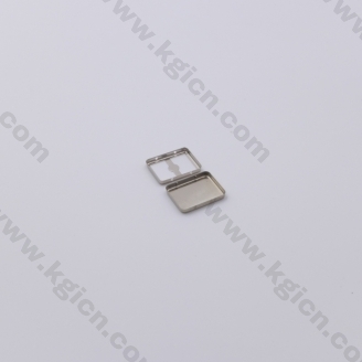 Surprising Price Nickel Silver EMI RF Shielding Parts for PCB