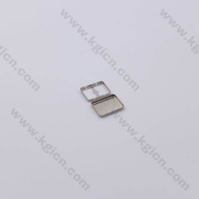 Surprising Price Nickel Silver EMI RF Shielding Parts for PCB