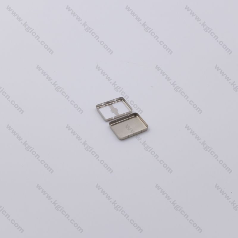 Surprising Price Nickel Silver EMI RF Shielding Parts for PCB