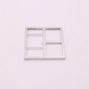 OEM Factory Design EMI RF Shielding Parts for PCB