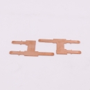 OEM copper stamping contact for smart power strip