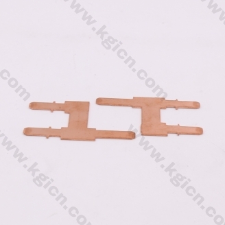 OEM copper stamping contact for smart power strip