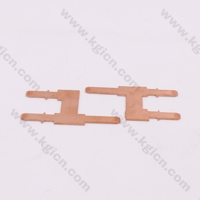 OEM copper stamping contact for smart power strip