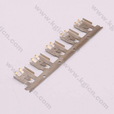 Cr2032 Smt Gold Plate Coin Cell Battery Positive Contacts