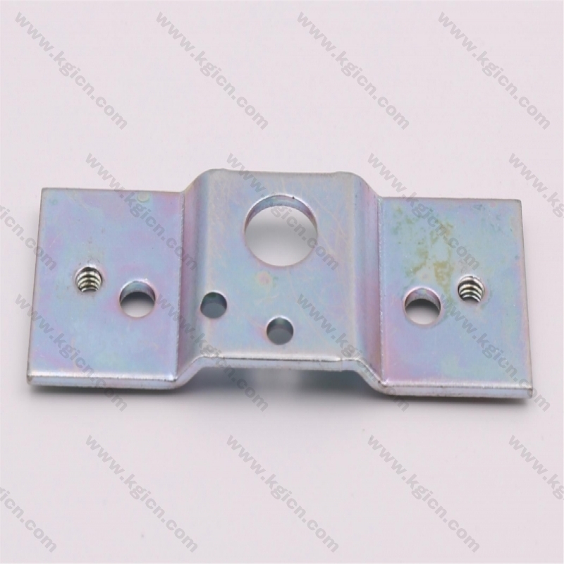 High Performance Metal Stamping Part for Demanding Industrial Applications