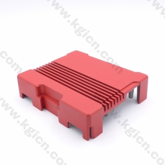 High Quality Machining Powder Coating Metal Parts Router Accessories Aluminum Die Casting