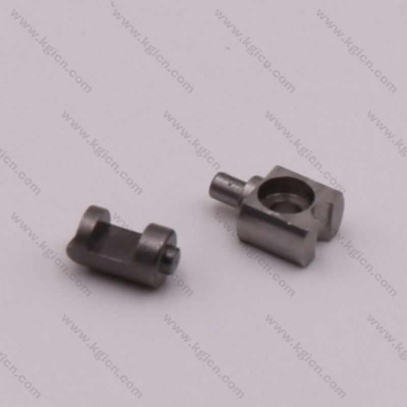 CNC Machined Precision machining of stainless steel equipment parts