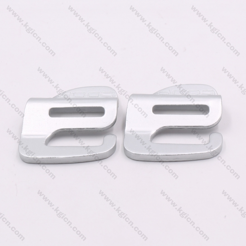 Factory Wholesale Metal Stamping Hook Buckles For Backpacks