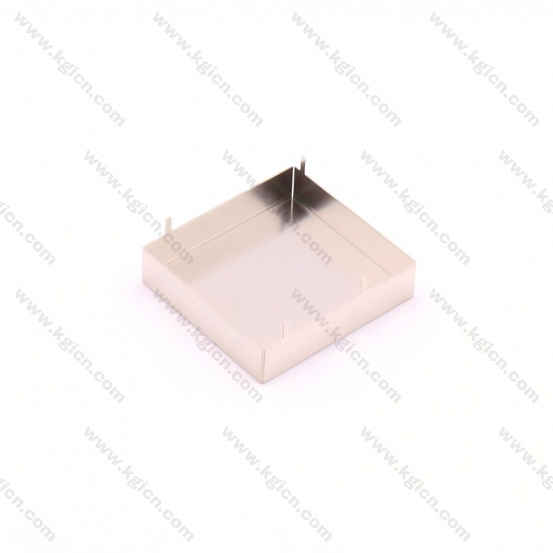 Latest Arrival Quality Nickel Silver Stamping Shielding Part for PCB