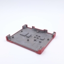 China CNC Machining Powder Coating Router Accessories Aluminum Die Casting