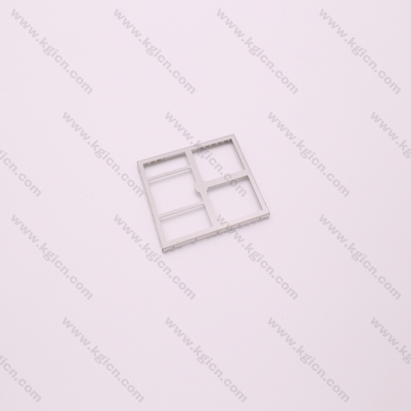 OEM Factory Design EMI RF Shielding Parts for PCB