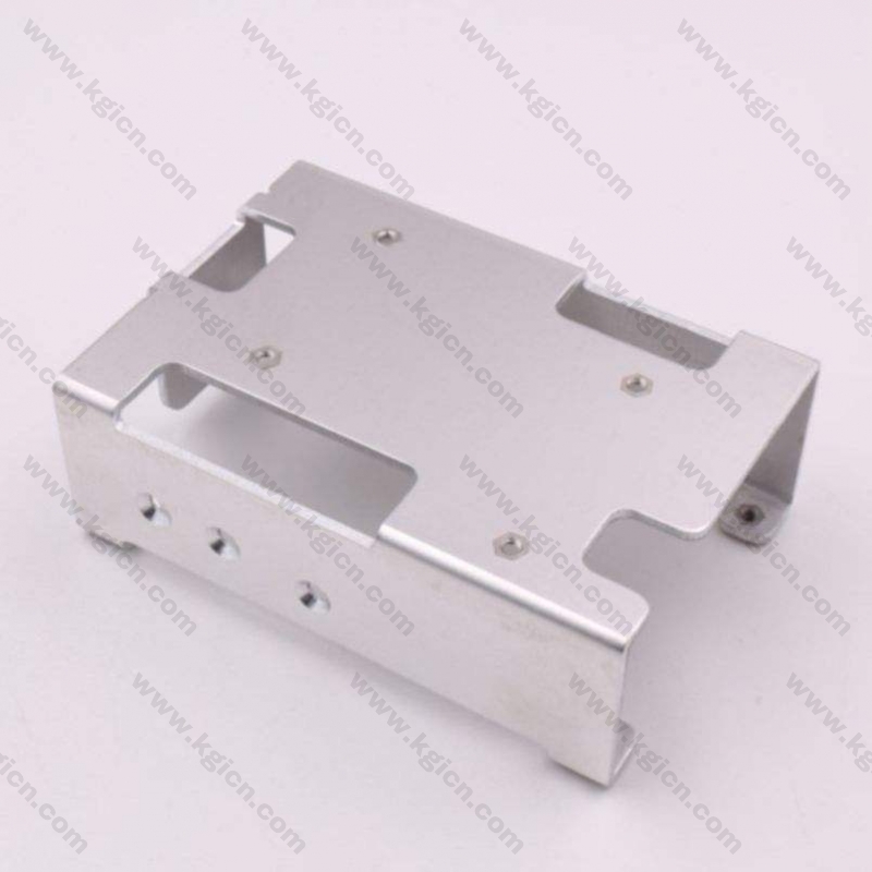 Aluminum Metal Products Stamping With Riveting Screw