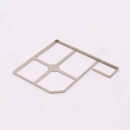OEM Design Nickel Silver Stamping RF Shielding Part for PCB