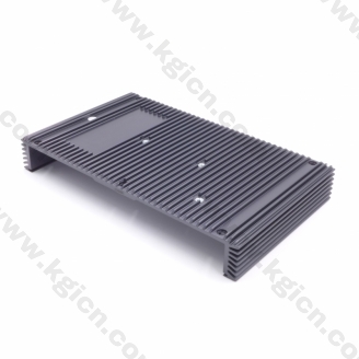 OEM Aluminium Extrusion Heat Sink for Smart Homes and Security Device