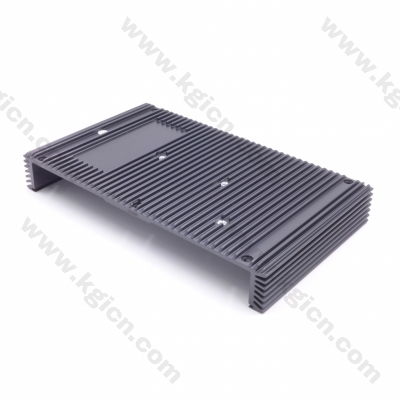 OEM Aluminium Extrusion Heat Sink for Smart Homes and Security Device