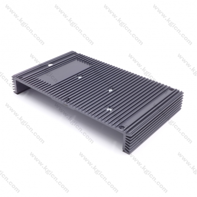 OEM Aluminium Extrusion Heat Sink for Smart Homes and Security Device