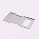 Top-notch Quality Nickel Silver Stamping Shielding Frame for PCB