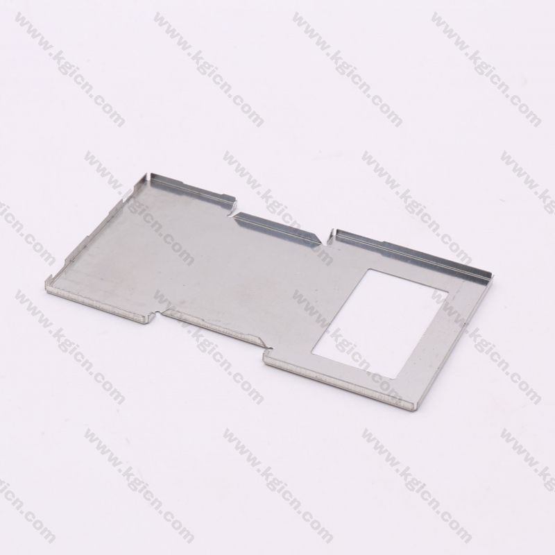 Top-notch Quality Nickel Silver Stamping Shielding Frame for PCB