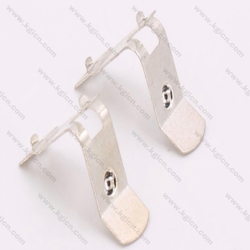 Professional Manufacturing Metal Stamping Terminal for Electronics