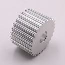 Aluminum OEM manufacturer customized small spur gear
