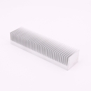 OEM Aluminum Extrusion  Bracket Parts for Power Supply