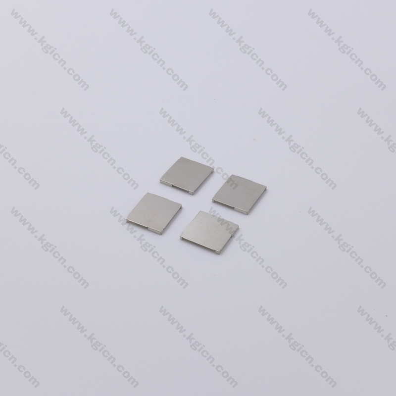 Best Sale Nickel Silver Stamping Shielding Part for PCB