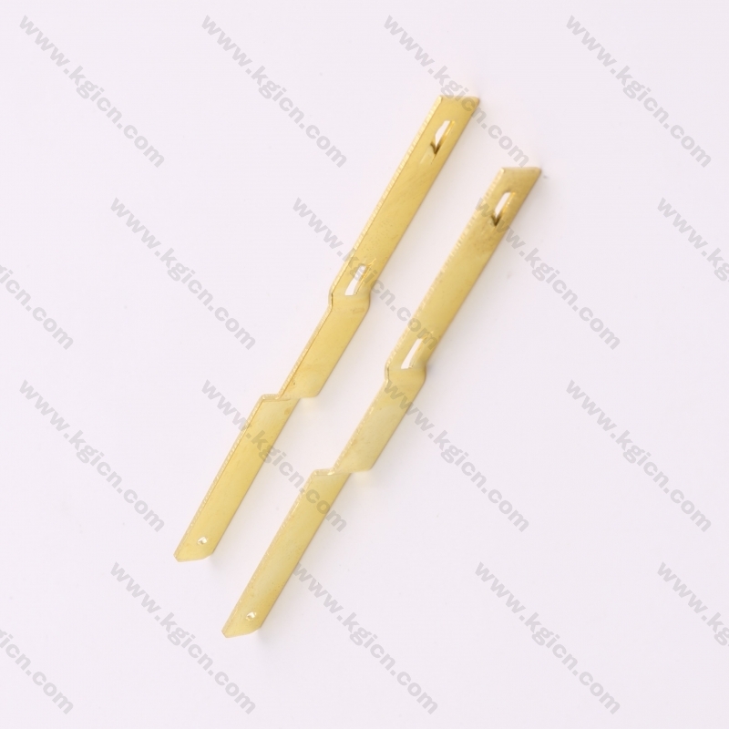Best Quality Metal Stamping Brass Contact for Sockets