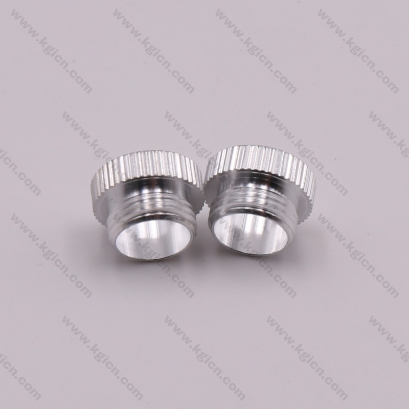 New Developed 5 Axis Aluminum CNC Machining Part for Industrial