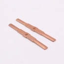 Direct Selling Metal Stamping Copper Contact for Sockets