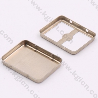 Two-Piece seamless drawn board level shield