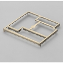 Customized module shield can