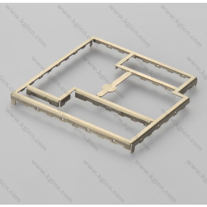 Customized module shield can